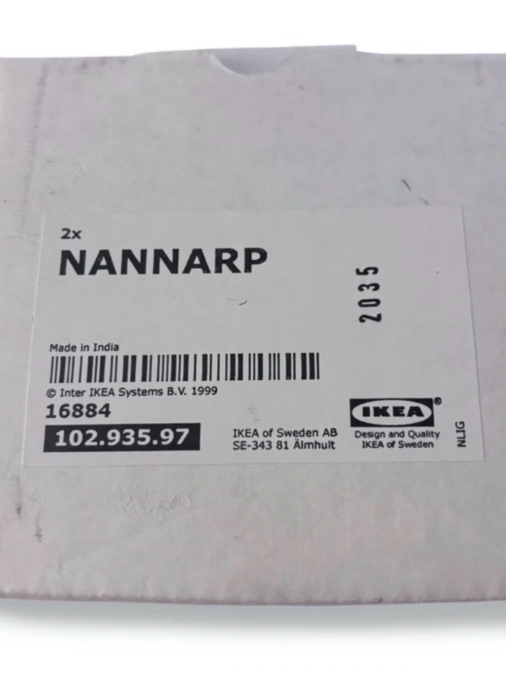 IKEA no longer
